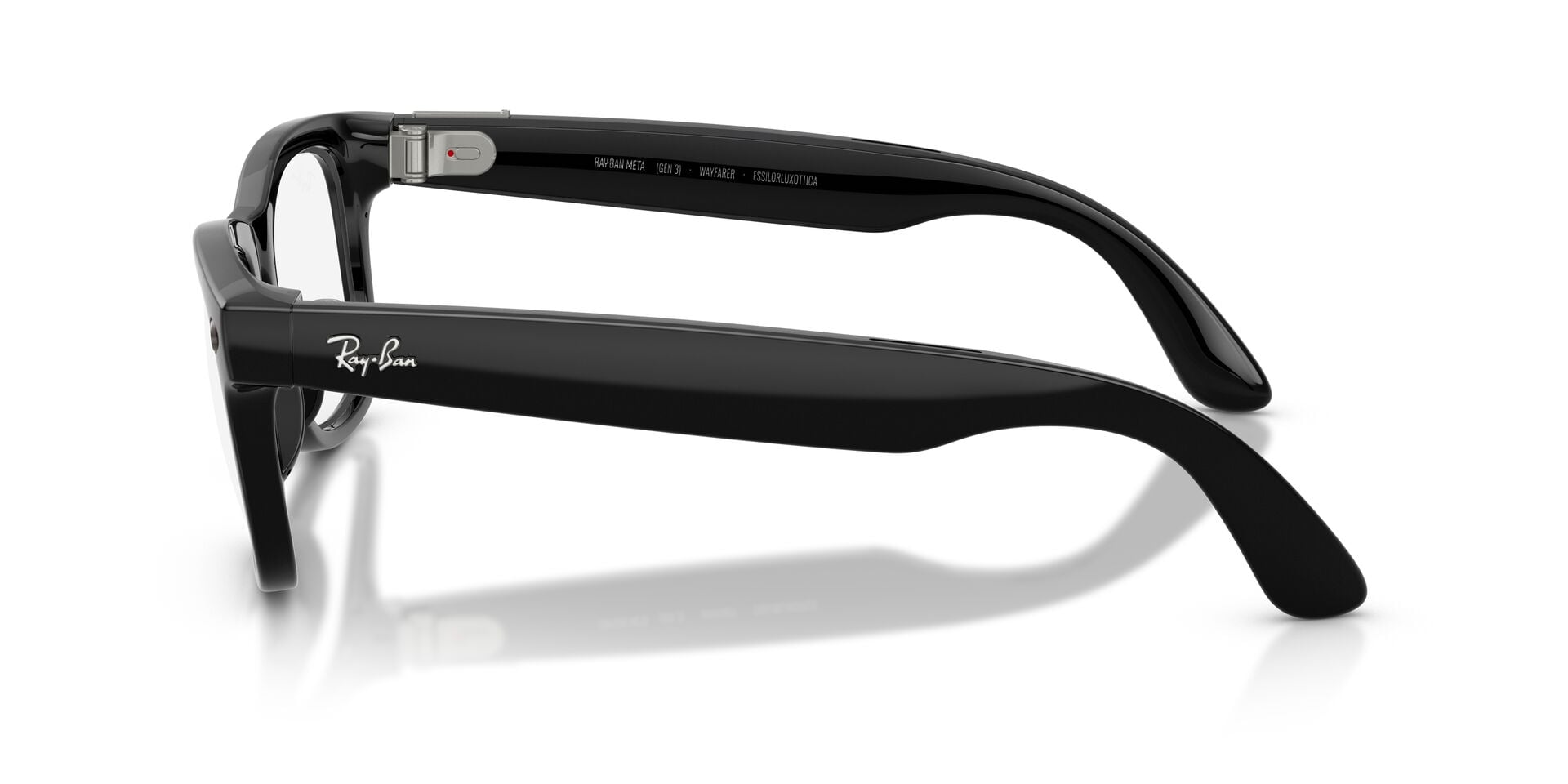 RAYBAN META GEN 3 RW4011V 2000 Frame — Black frame-2