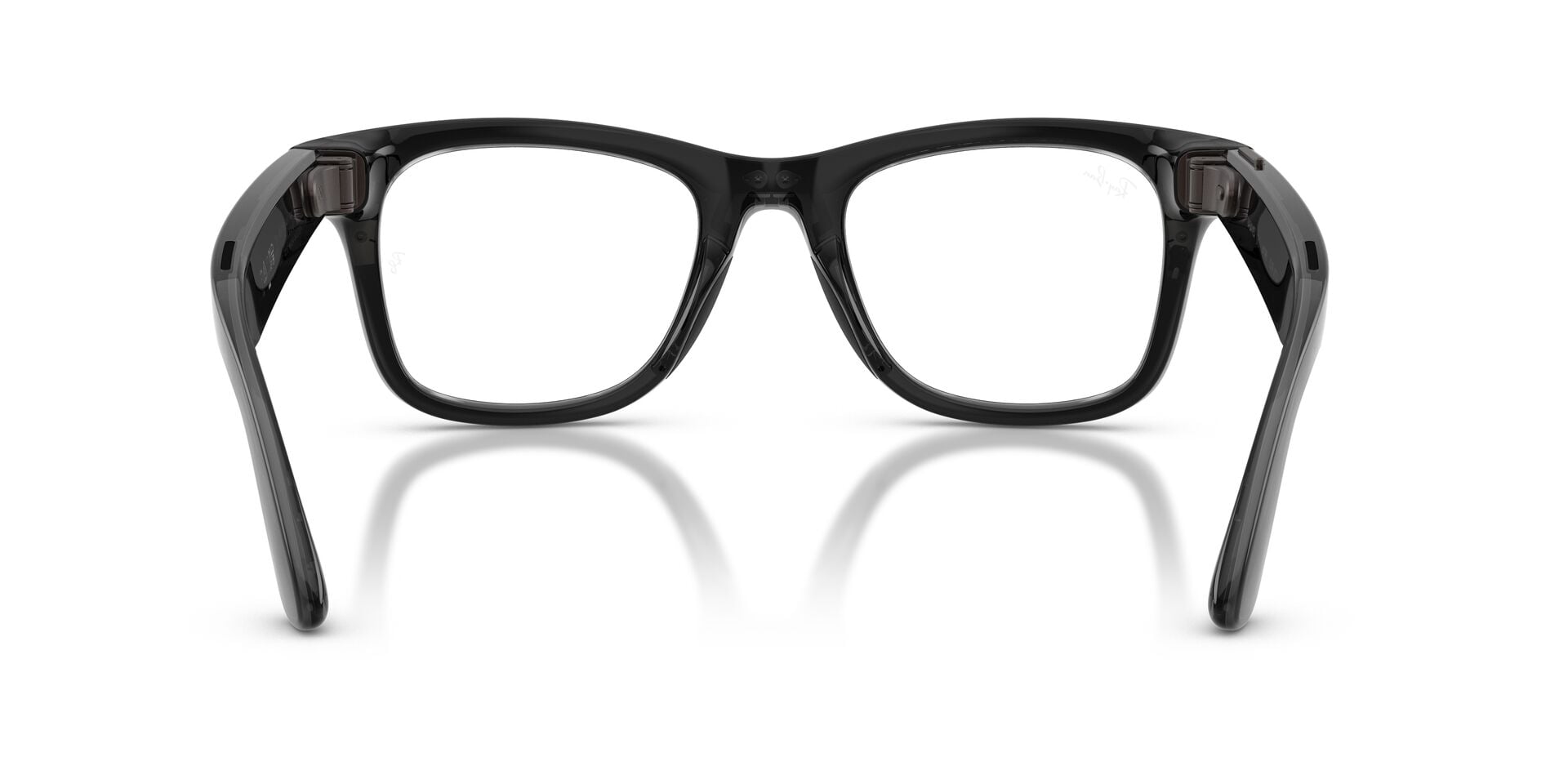 RAYBAN META GEN 3 RW4011V 8526 Frame — Transparent Black frame — view 4