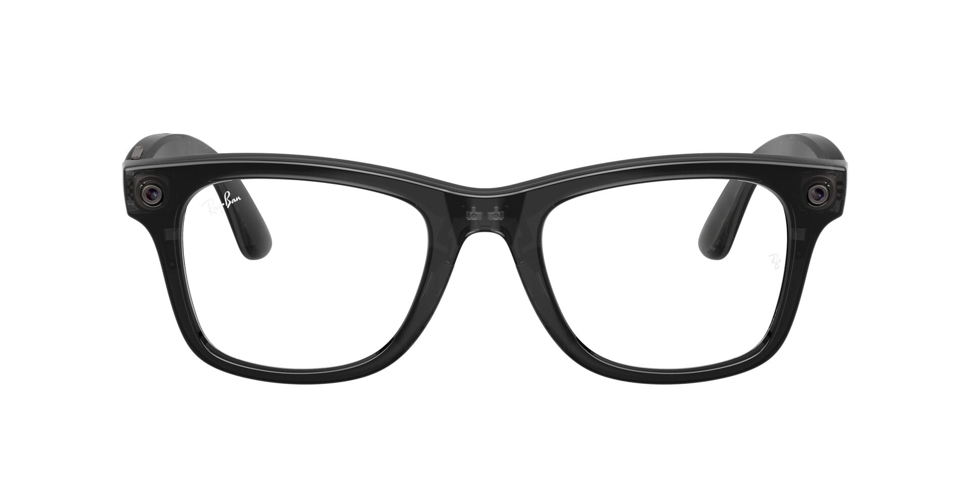 RAYBAN META GEN 3 RW4011V 8526 Frame — Transparent Black frame-0