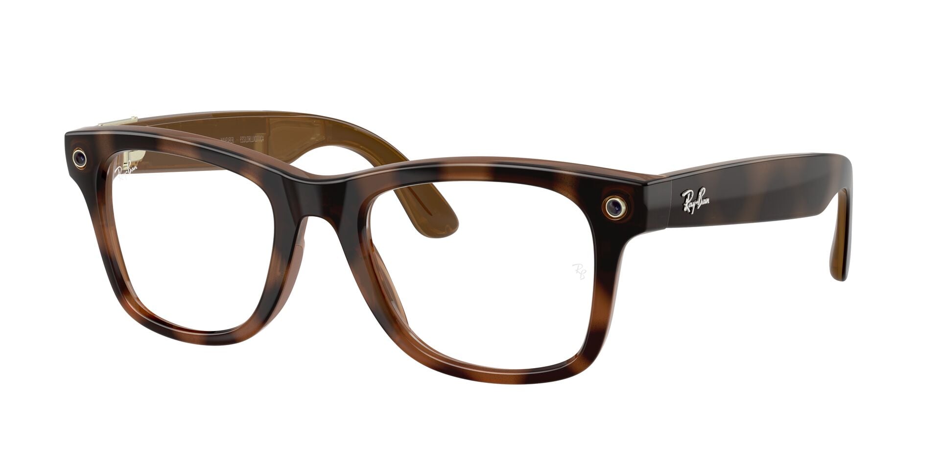 RAYBAN META GEN 3 RW4011V 8528 Frame — Havana frame — view 6