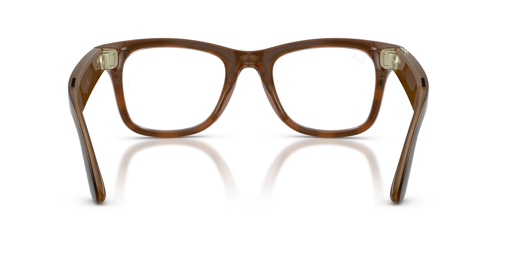 RAYBAN META GEN 3 RW4011V 8528 Frame — Havana frame — view 5