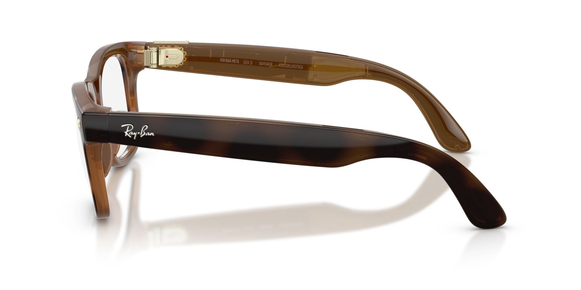 RAYBAN META GEN 3 RW4011V 8528 Frame — Havana frame-2