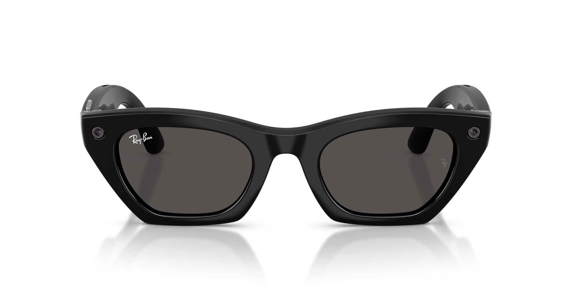 RAYBAN META GEN 3 RW4015 601/87 Sunglass — Black frame-0