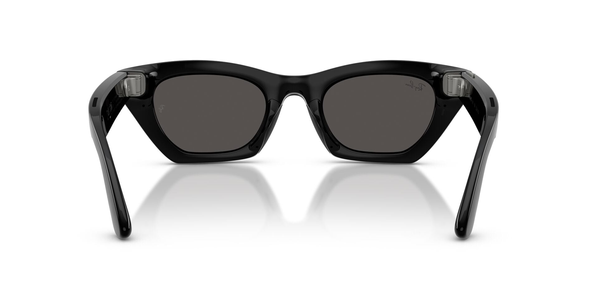 RAYBAN META GEN 3 RW4015 601/87 Sunglass — Black frame — view 3