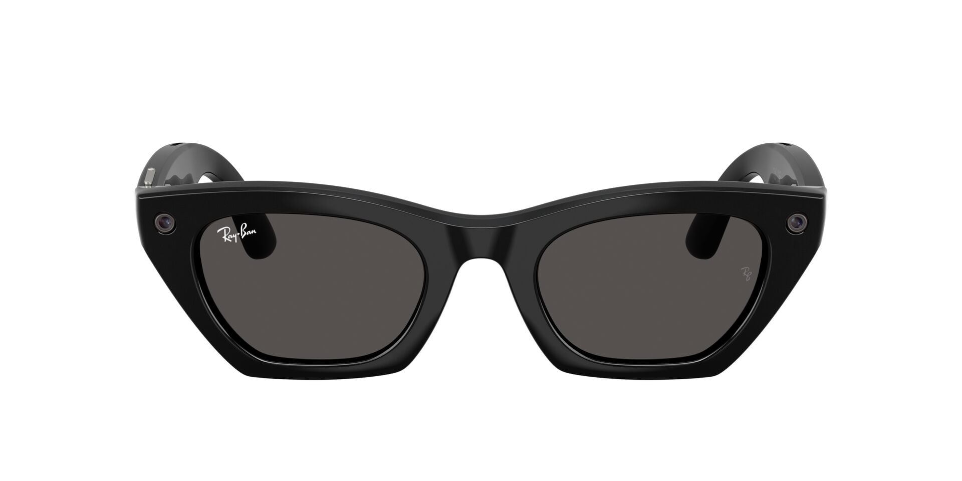 RAYBAN META GEN 3 RW4015 601/87 Sunglass — Black frame-2