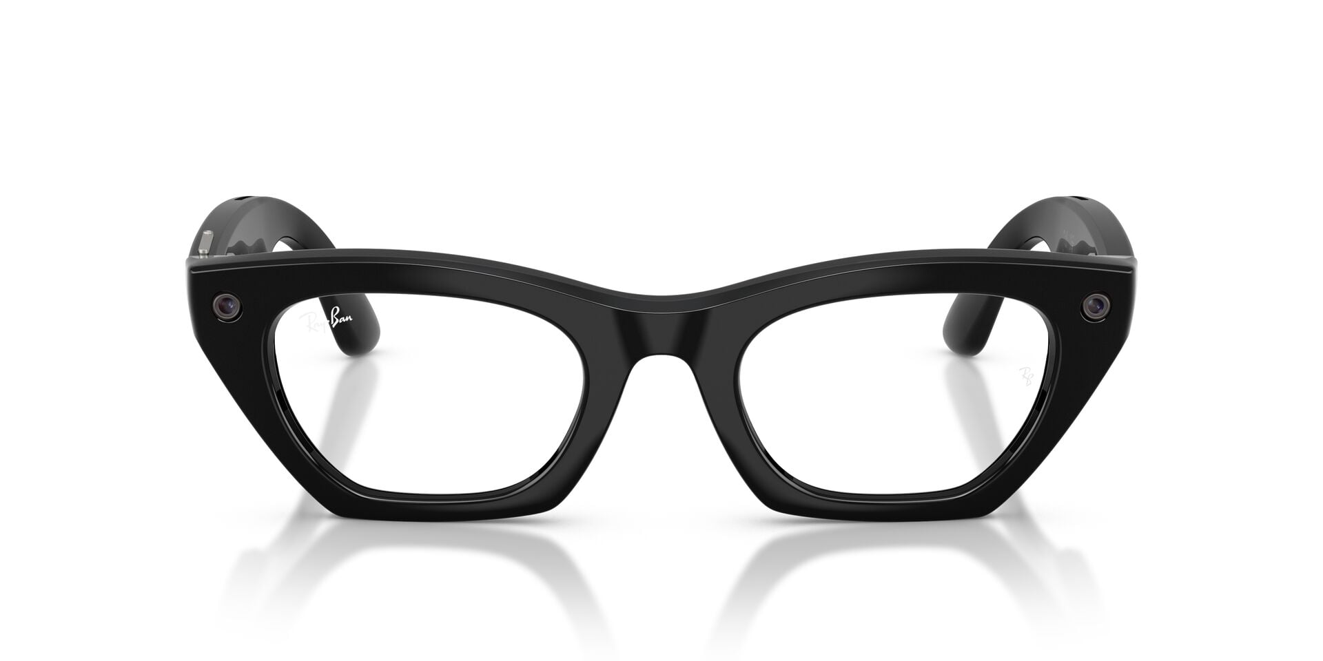 RAYBAN META GEN 3 RW4015 601/SB Sunglass — Black frame — view 3