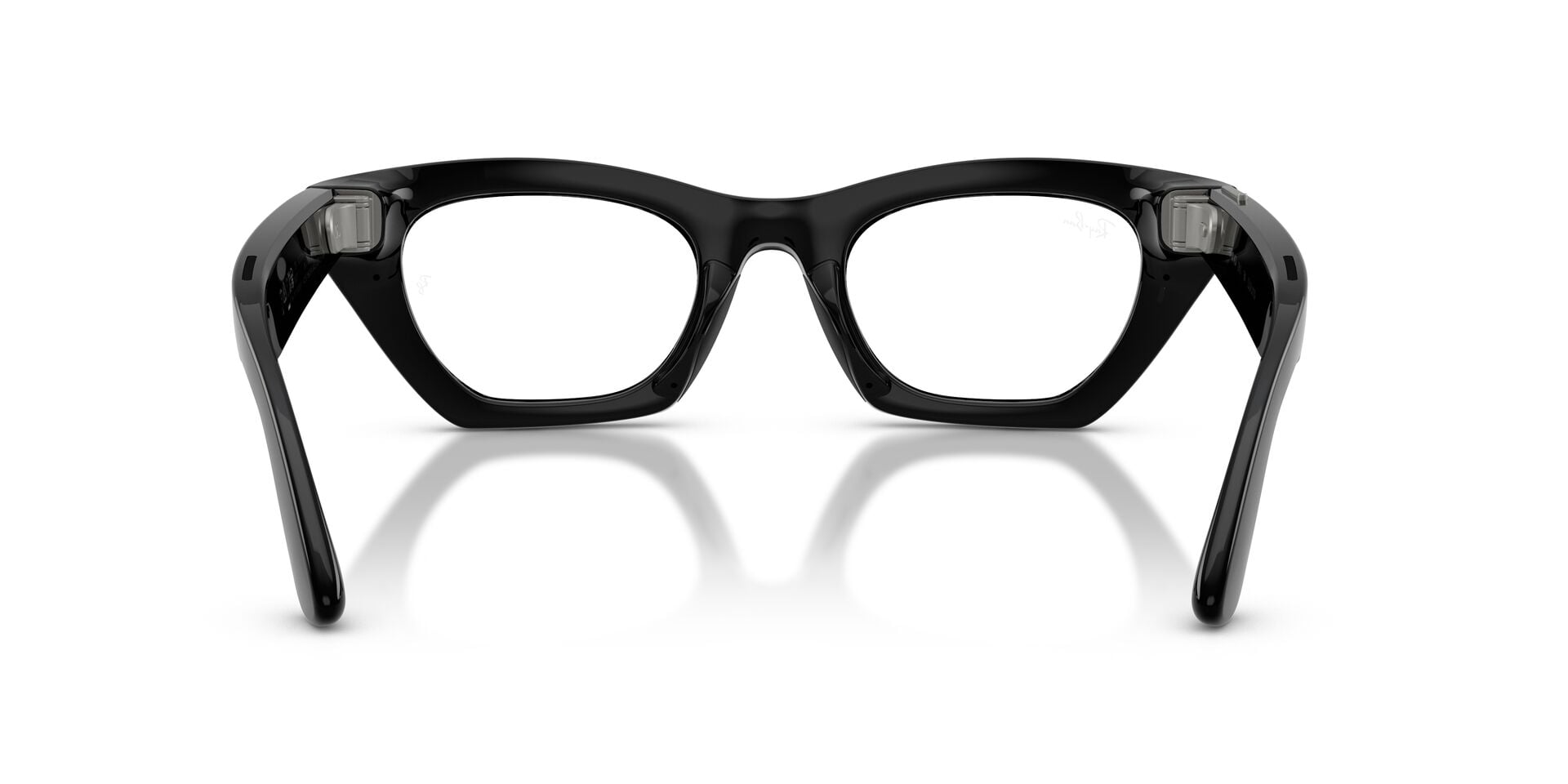 RAYBAN META GEN 3 RW4015 601/SB Sunglass — Black frame — view 7