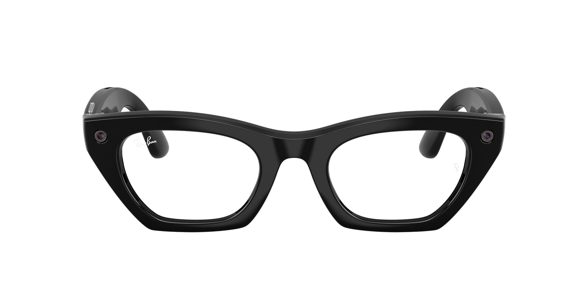 RAYBAN META GEN 3 RW4015 601/SB Sunglass — Black frame-0