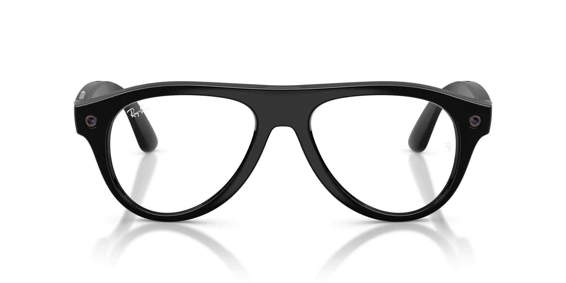 RAYBAN META GEN 3 RW4016V 2000 Frame — Black frame — view 7