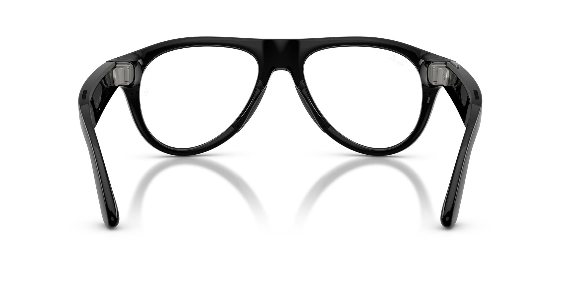 RAYBAN META GEN 3 RW4016V 2000 Frame — Black frame — view 3