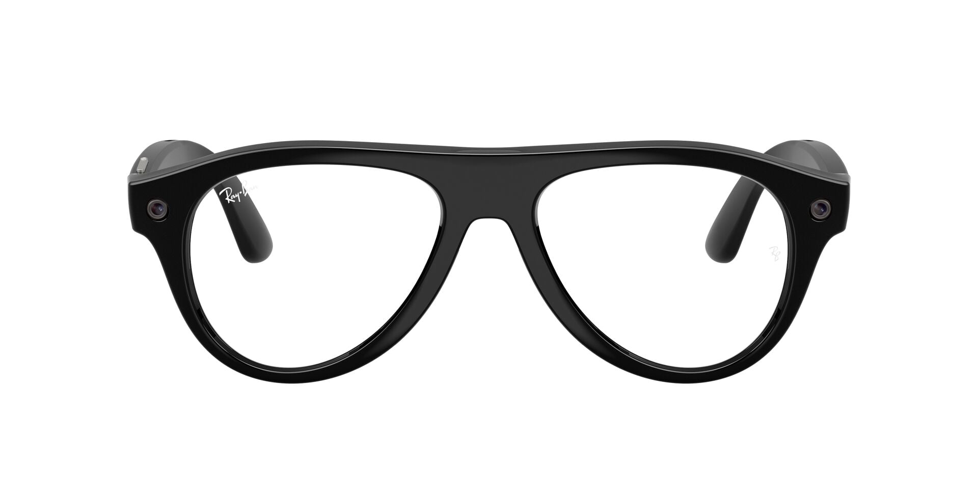RAYBAN META GEN 3 RW4016V 2000 — Black frame