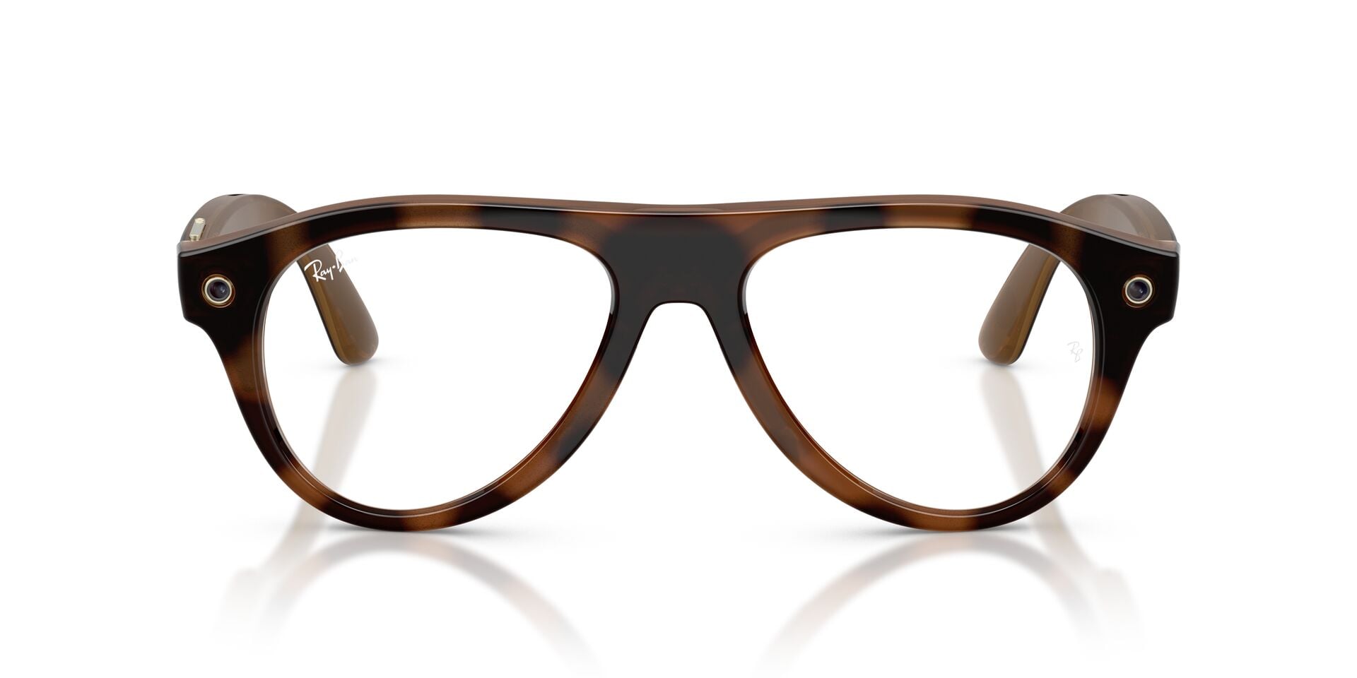 RAYBAN META GEN 3 RW4016V 8528 Frame — Havana frame — view 6
