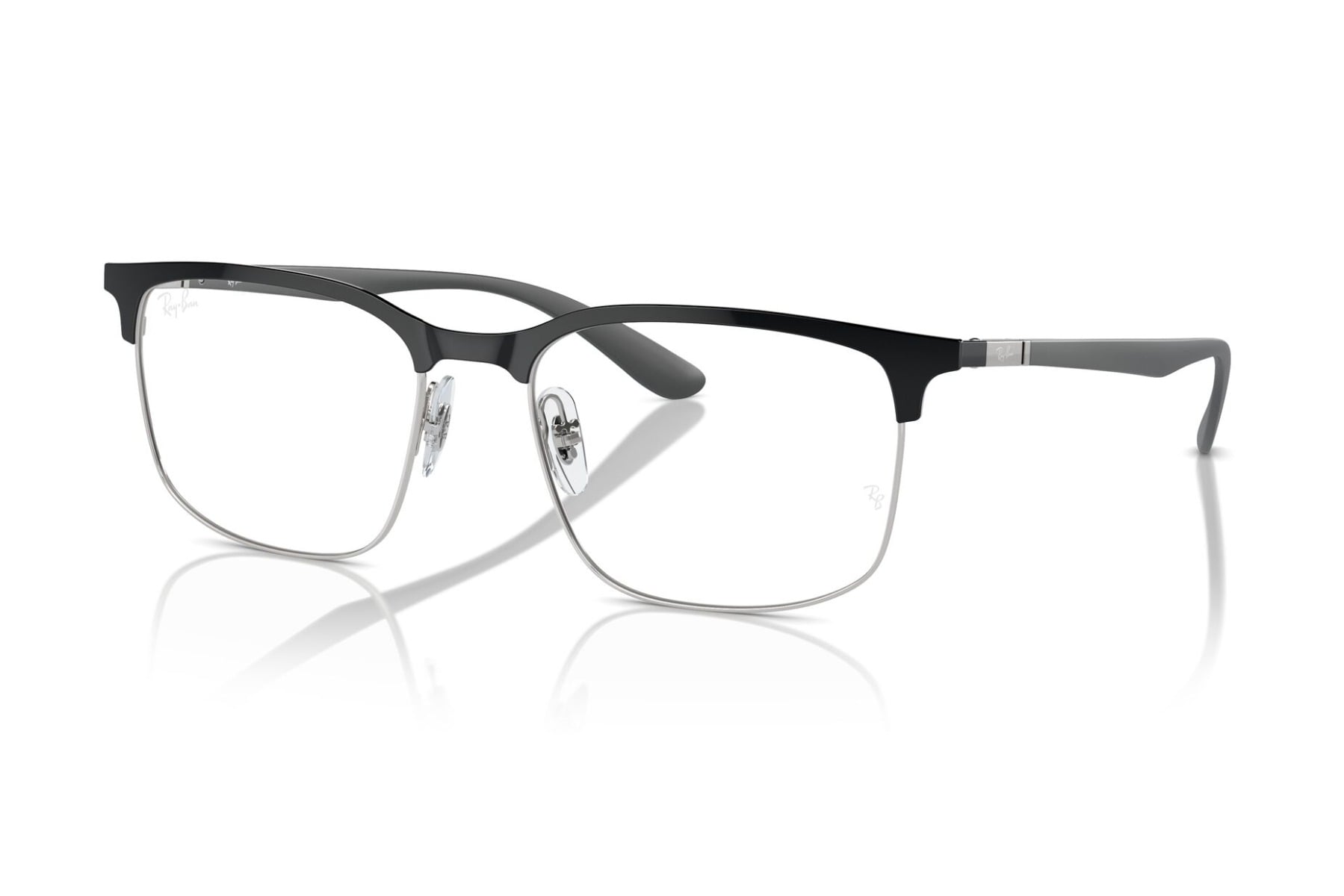 RAYBAN 0RX6518 3163 Frame — Black frame — view 2