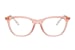 Transparent Pink