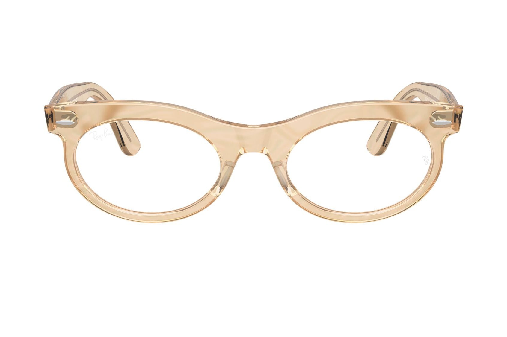 RAYBAN 0RB2242V 8294 — Brown frame