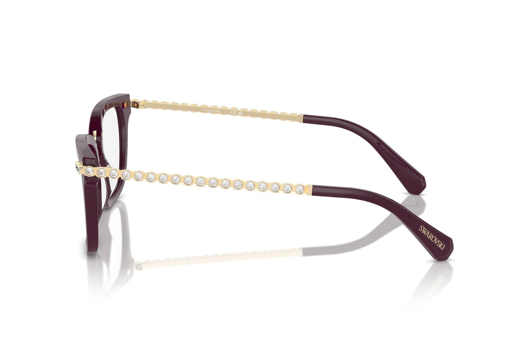 SWAROVSKI 0SK2018 1044 Frame — view 3