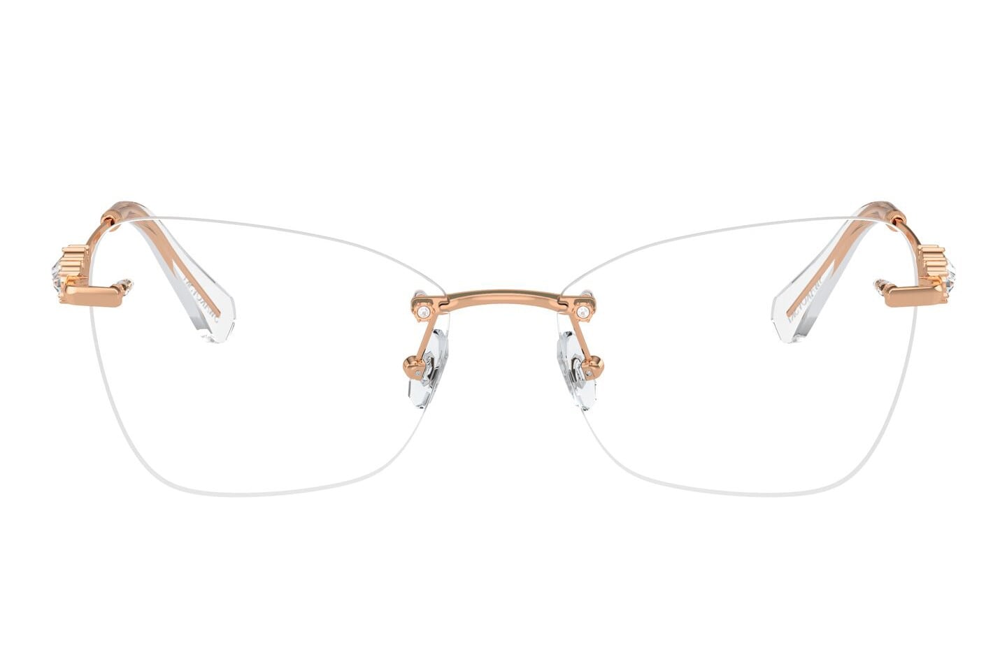 SWAROVSKI 0SK1014 4014 — Rose Gold frame