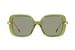 Transparent Green