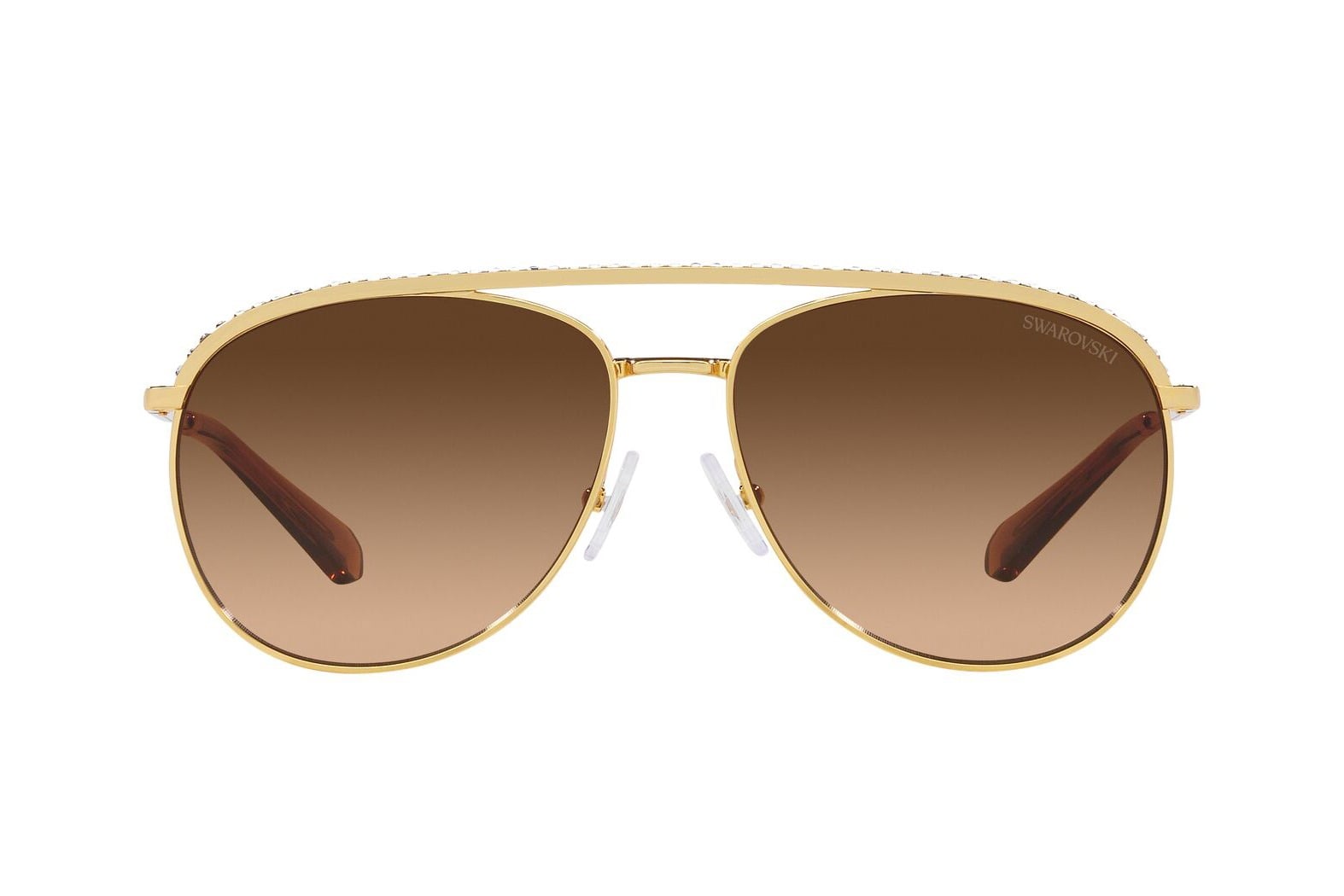 SWAROVSKI 0SK7005 400474 — Gold frame