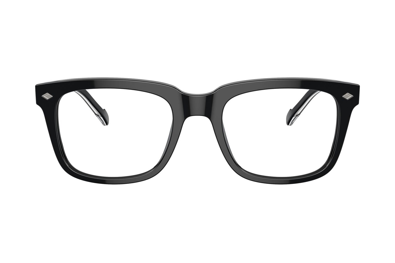 VOGUE 0VO5572 W44 Frame — Black frame — view 2