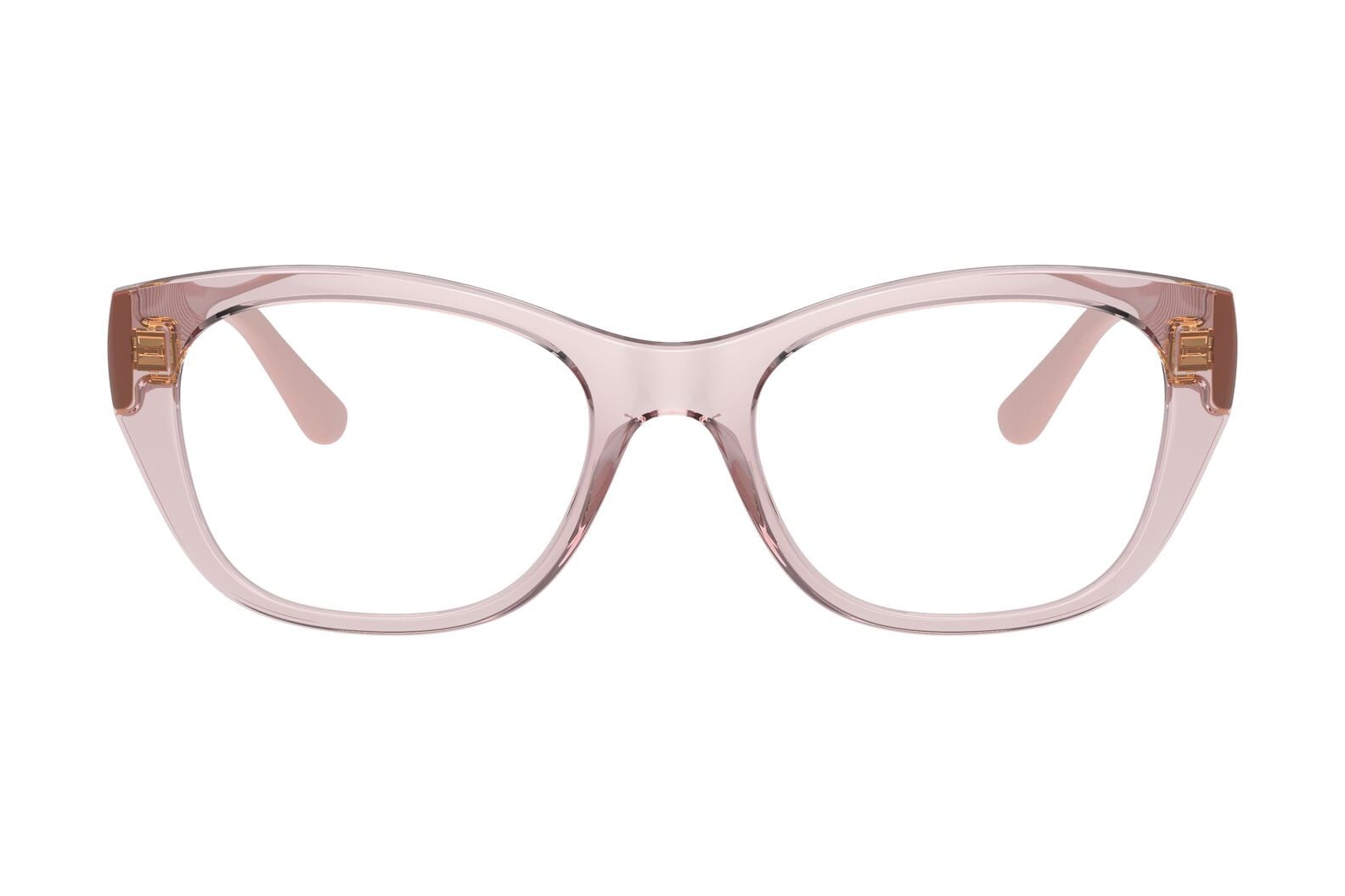 VOGUE 0VO5569 2942 — Transparent Pink frame