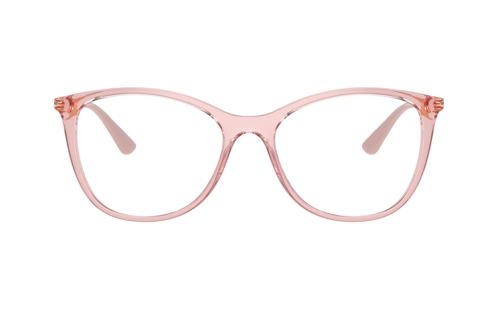 VOGUE 0VO5562 2939 — Transparent Pink frame