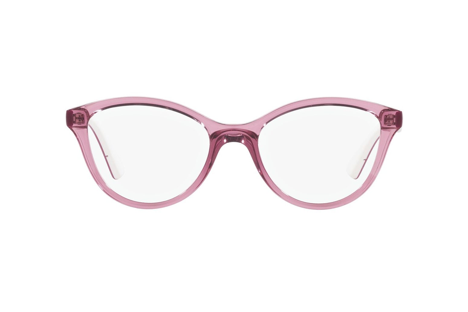 VOGUE JUNIOR 0VY2019 3065 — Transparent Purple frame
