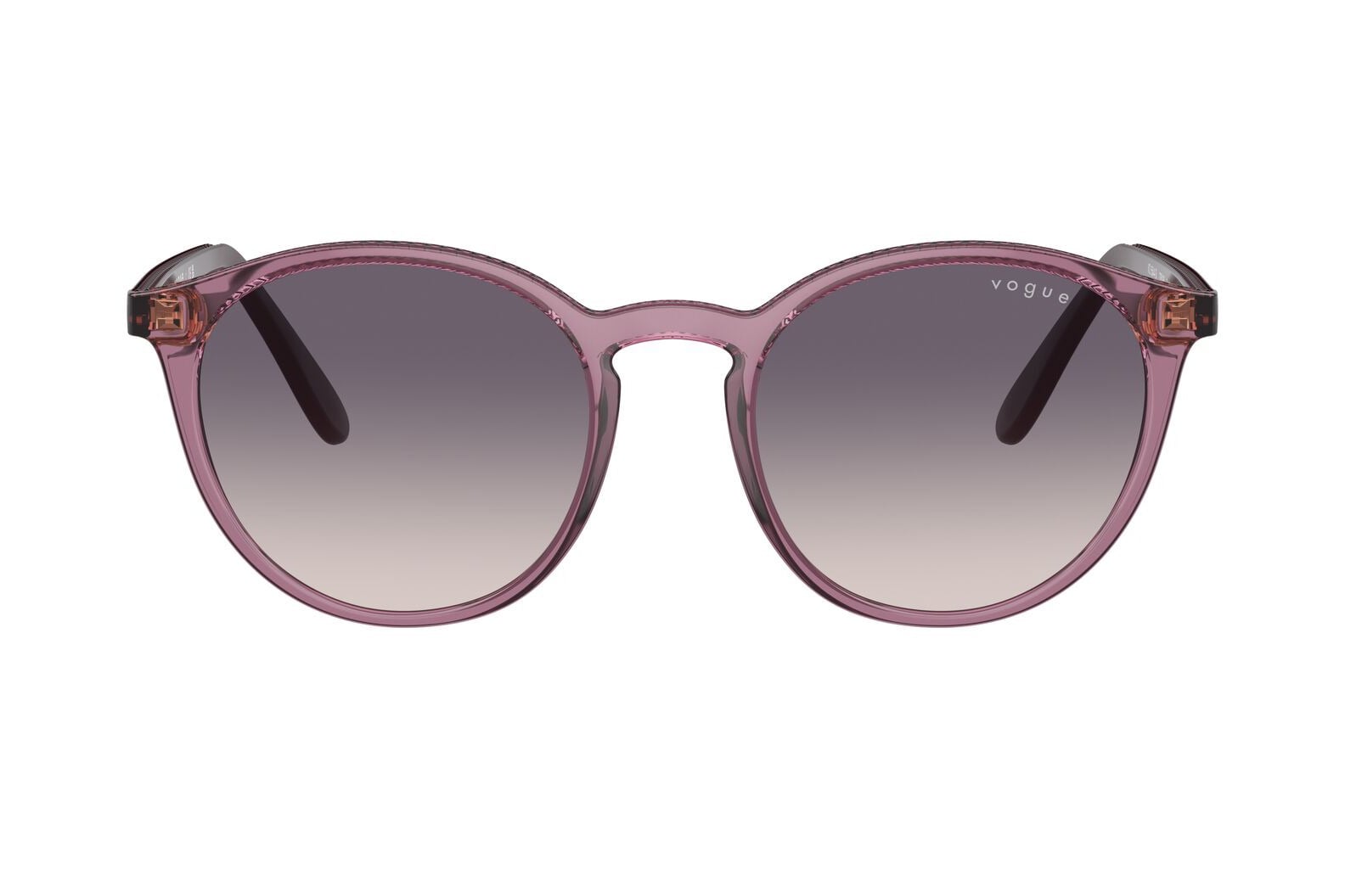 VOGUE 0VO5544SI 276136 — Transparent Purple frame