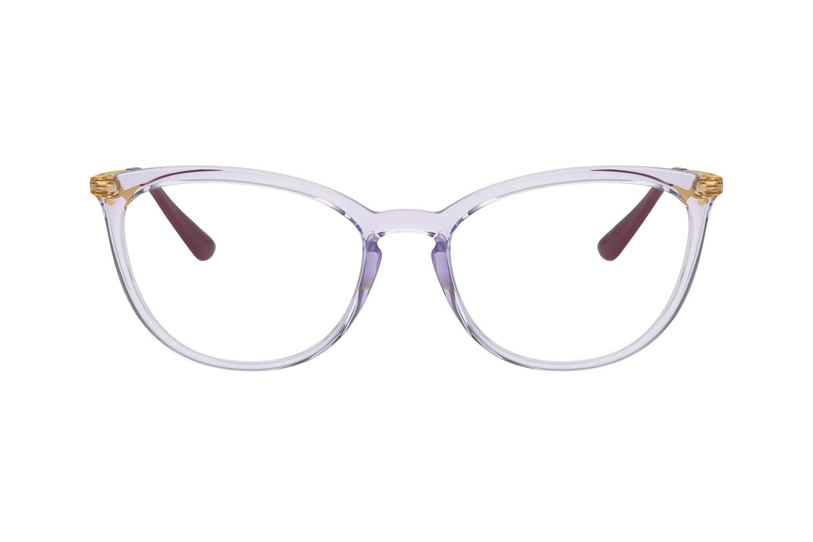VOGUE 0VO5276 2745 — Transparent Grey frame