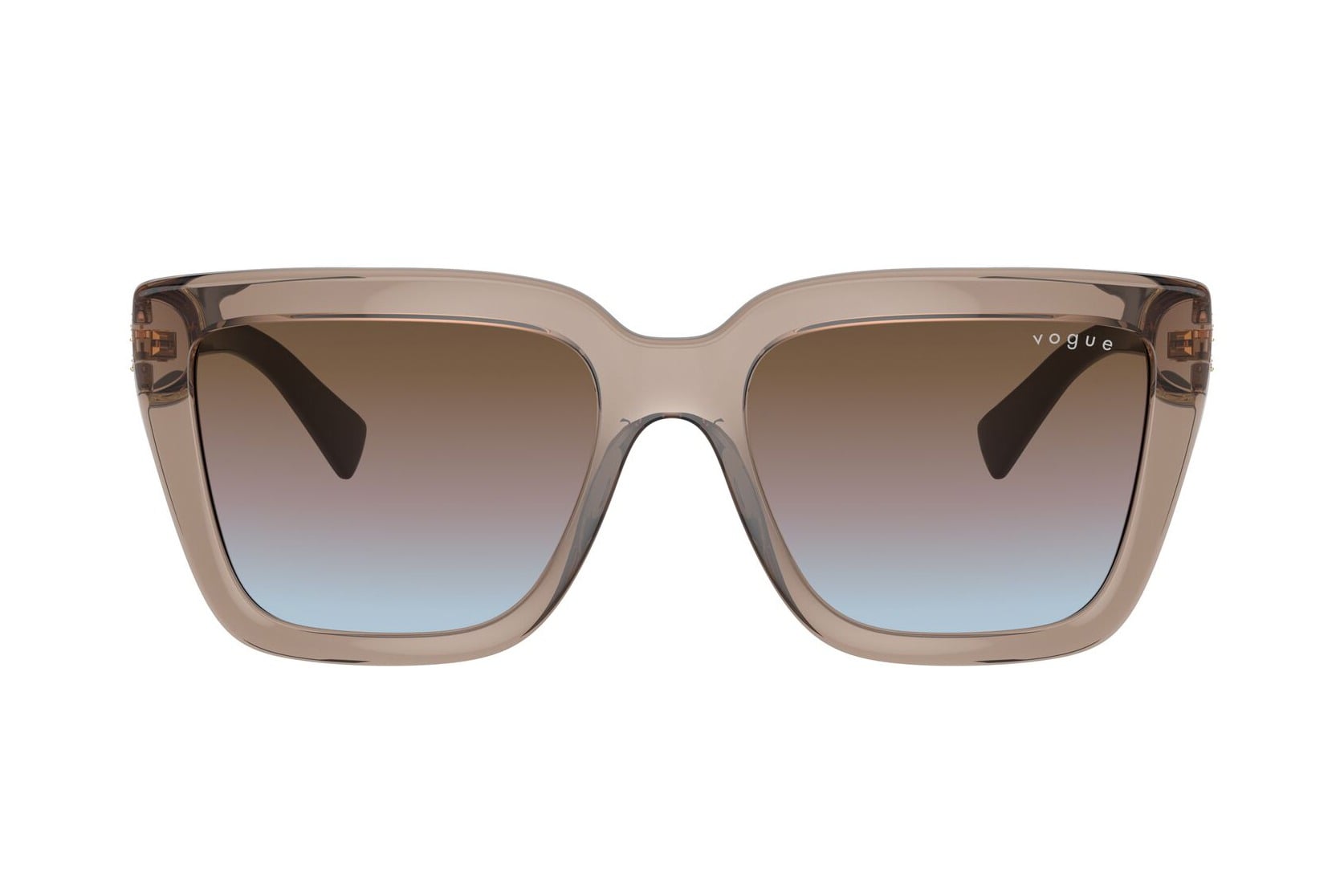 VOGUE 0VO5575SB 294048 — Transparent Brown frame