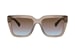 Transparent Brown