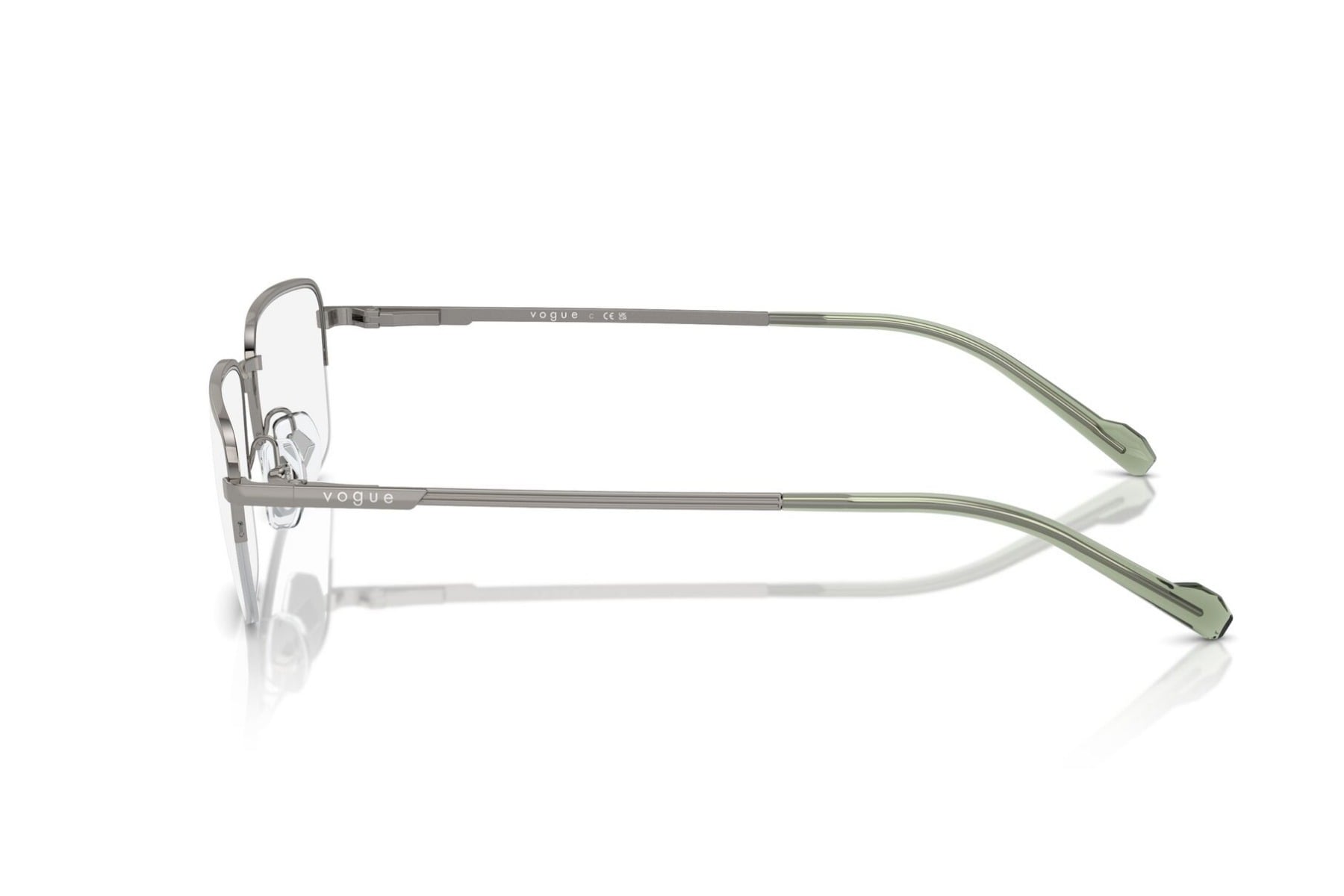 VOGUE 0VO4299-I 548 Frame — Grey frame — view 3