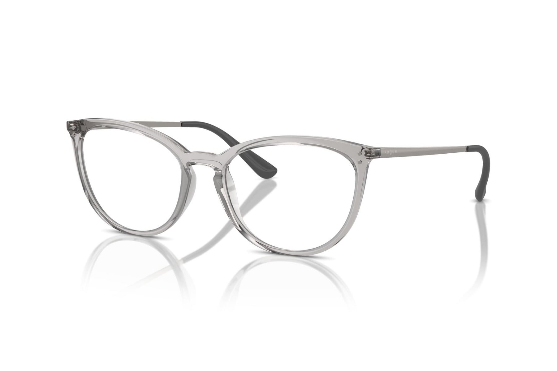 VOGUE 0VO5276 2726 Frame — Transparent Grey frame — view 1