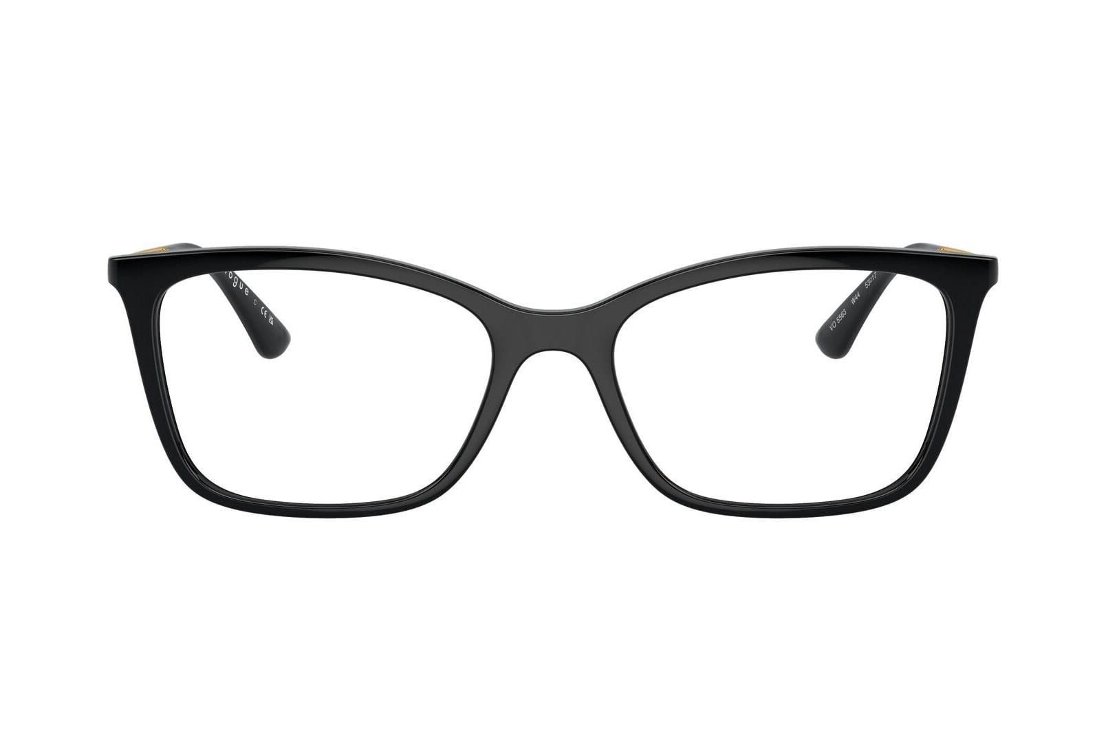 VOGUE 0VO5563 W44 — Black frame