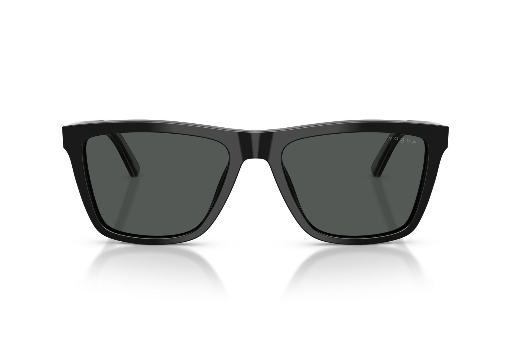 VOGUE 0VO5664SI W44/87 — Black frame