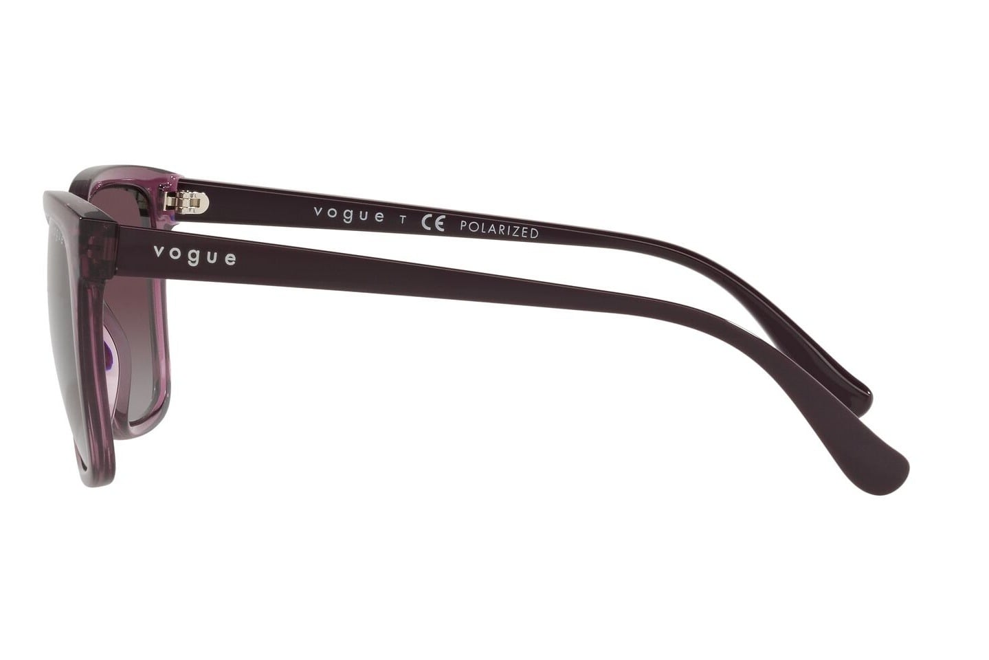 VOGUE 0VO5426S 276162 Sunglass — Violet frame — view 3