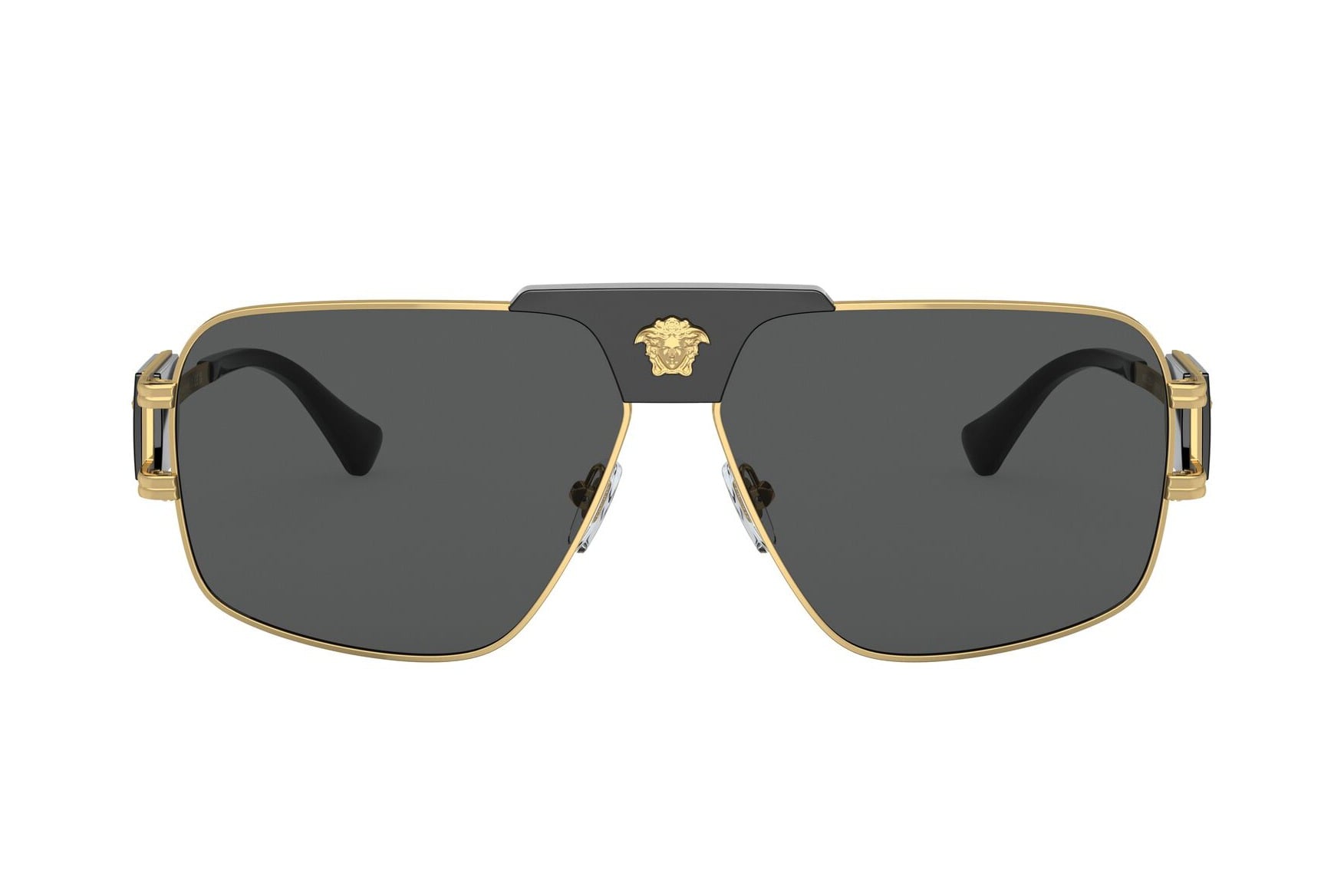 VERSACE 0VE2251 100287 Sunglass — Gold frame — view 1
