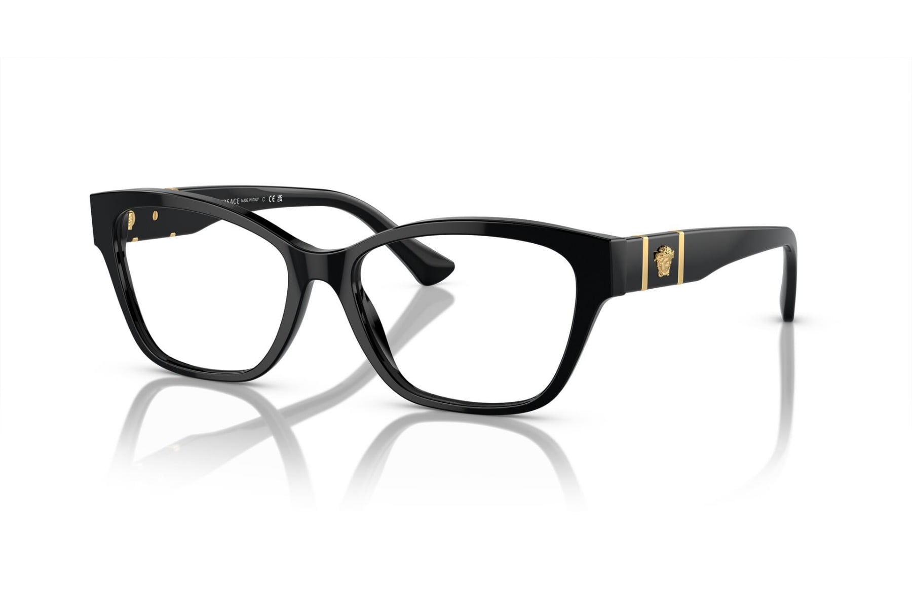 VERSACE 0VE3344 GB1 Frame — view 1