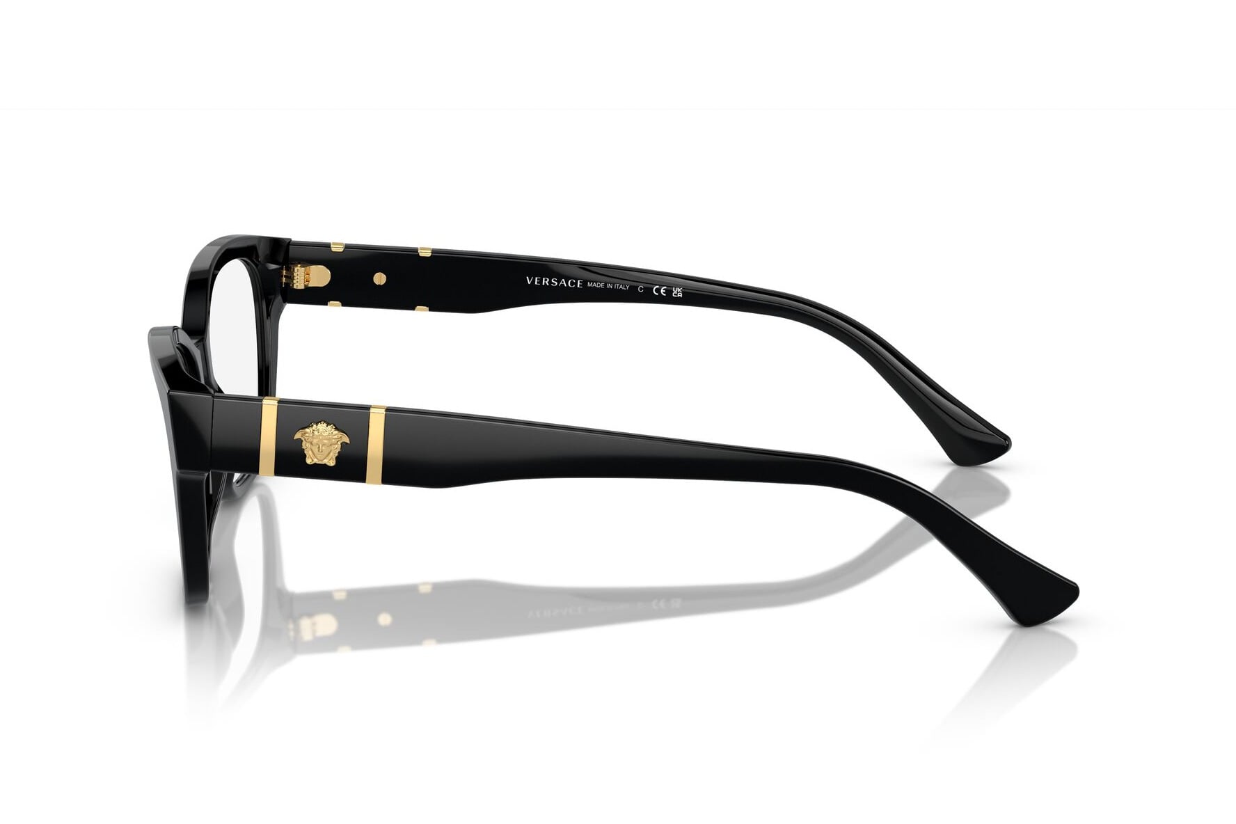 VERSACE 0VE3344 GB1 Frame — view 3