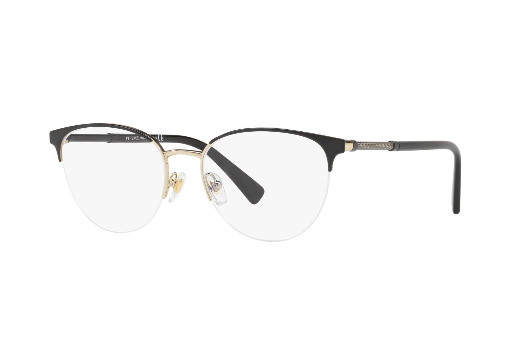 VERSACE 0VE1247 1252 Frame — Black frame — view 2