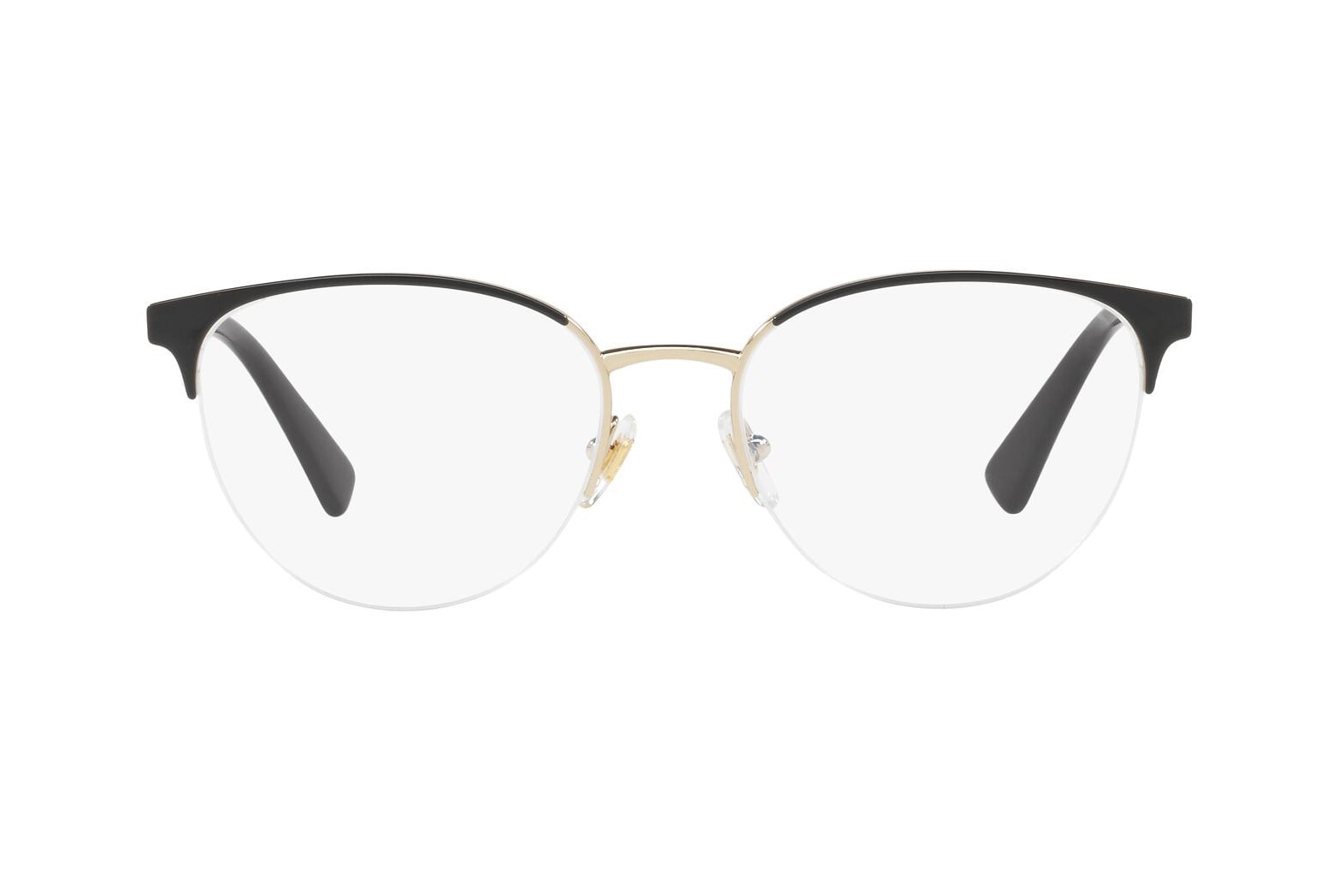 VERSACE 0VE1247 1252 — Black frame