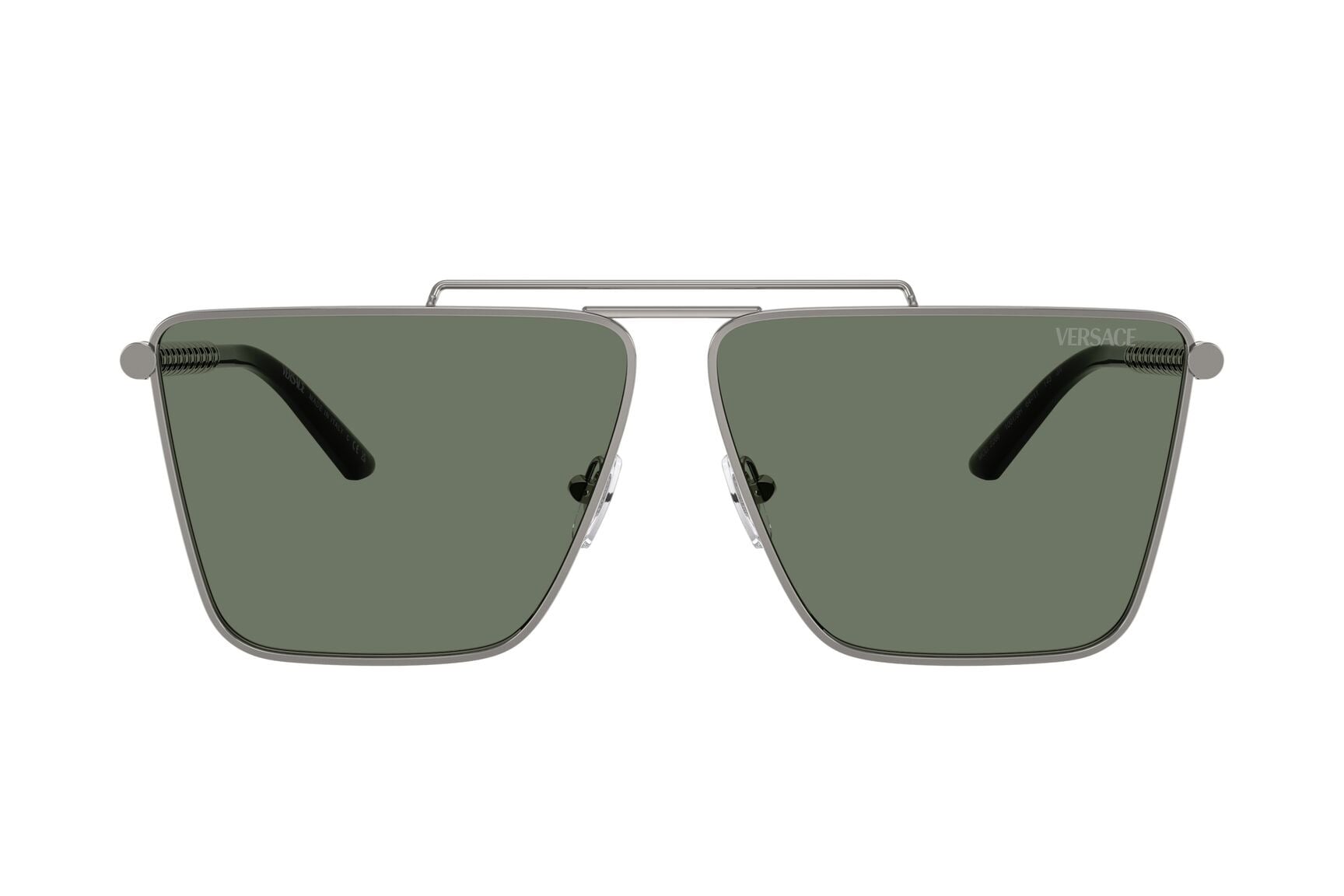 VERSACE 0VE2266 10013H — Gun Metal frame