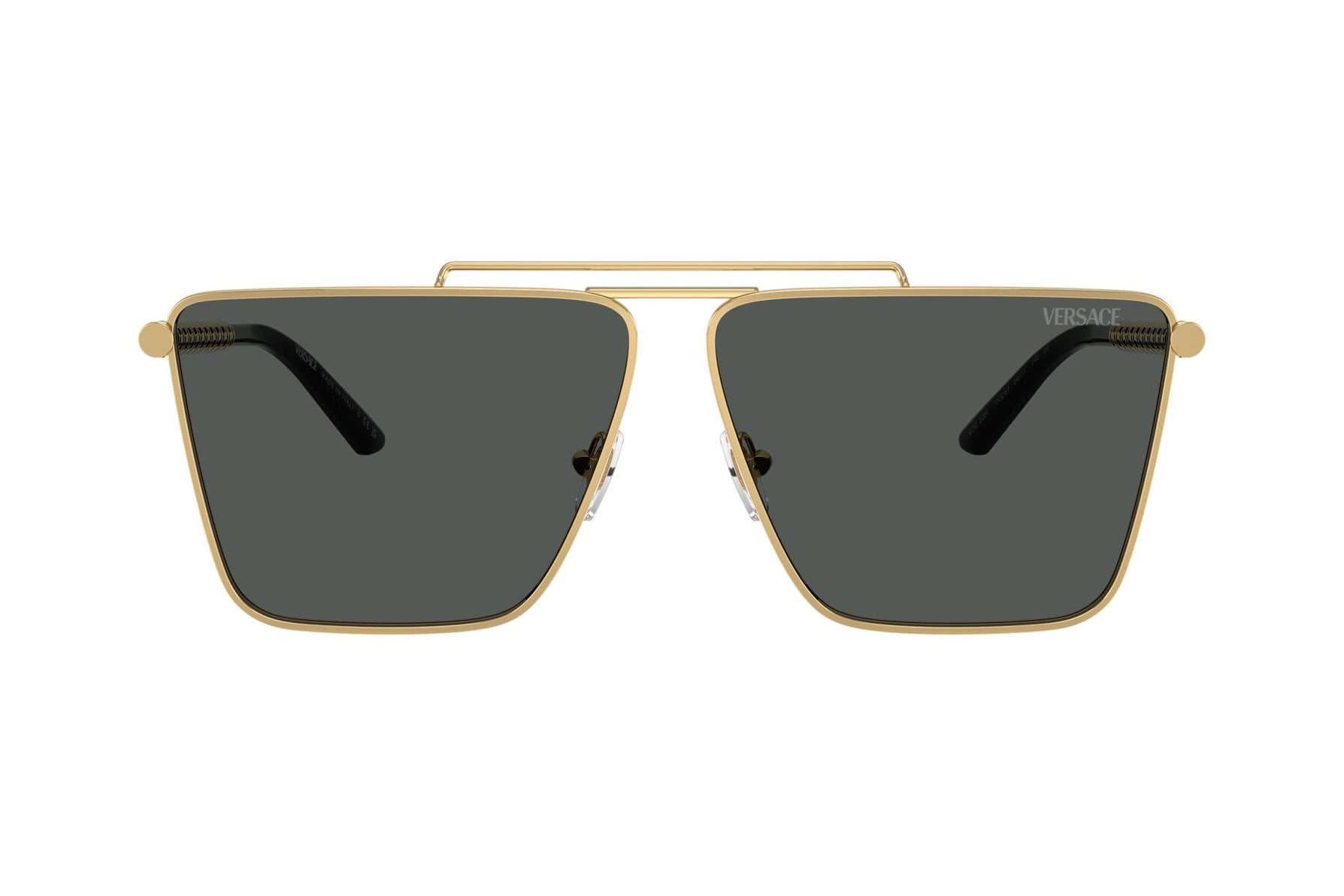 VERSACE 0VE2266 1002/87 — Gold frame
