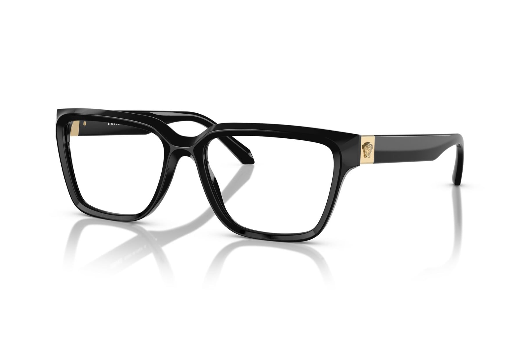 VERSACE 0VE3357 GB1 Frame — Black frame — view 3