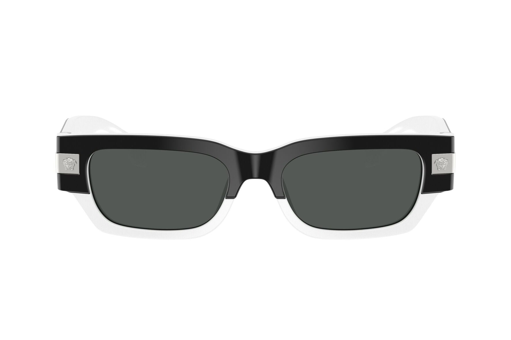 VERSACE 0VE4465F 545987 Sunglass — Black frame — view 1