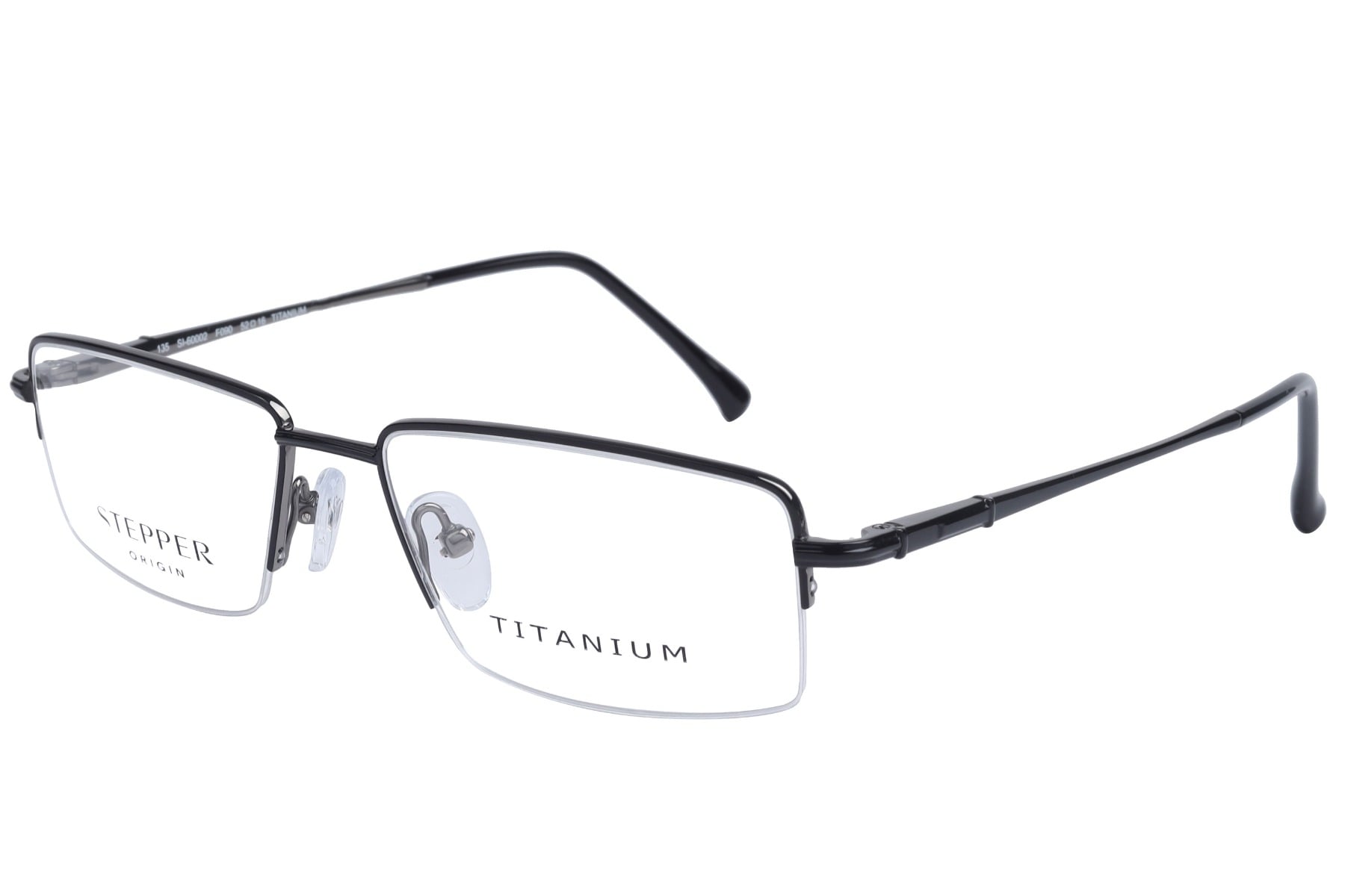 HANS STEPPER SI-60002 F090 Frame — Black frame — view 4