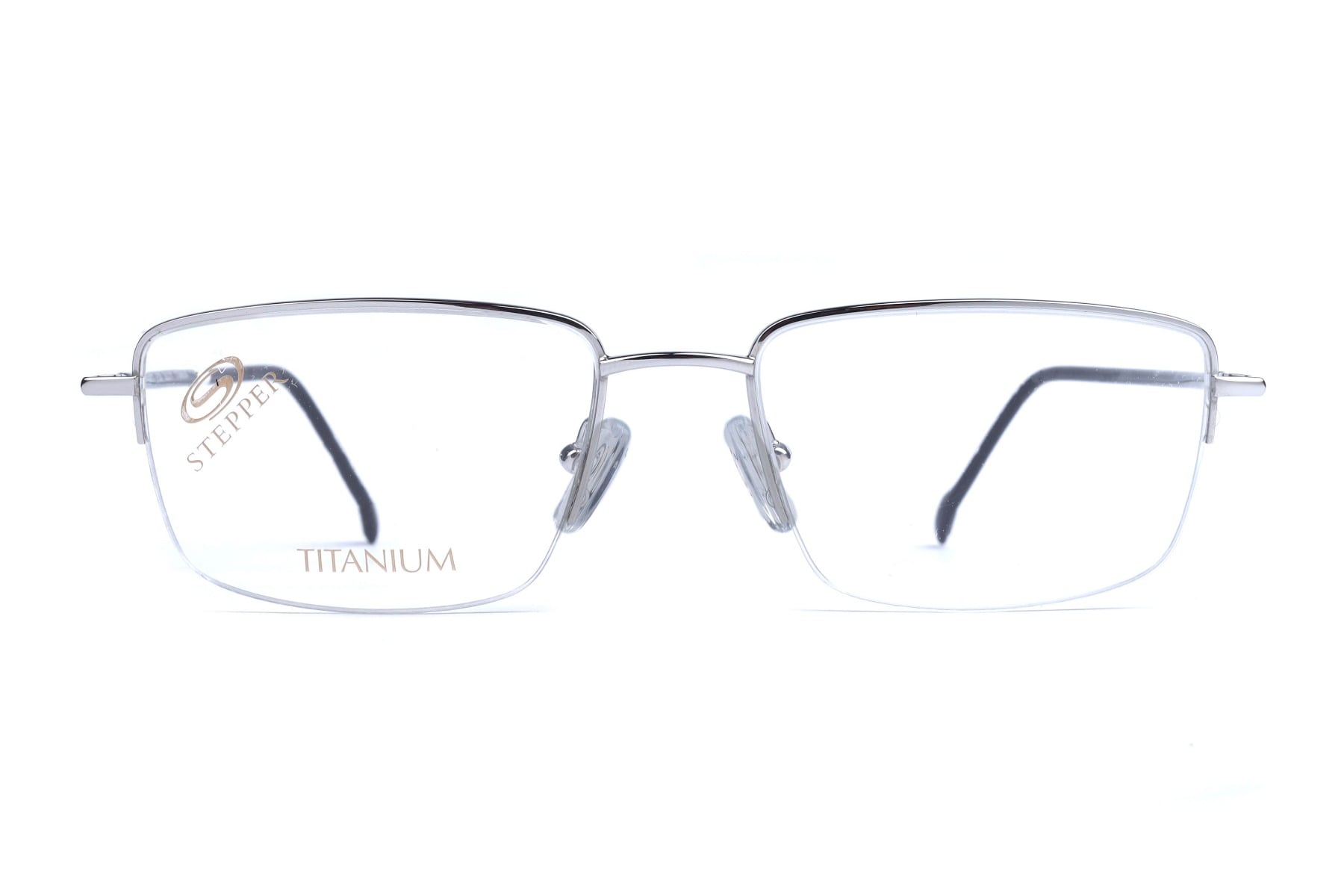HANS STEPPER SI-60217 F120 — Silver frame