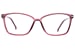 Transparent Pink