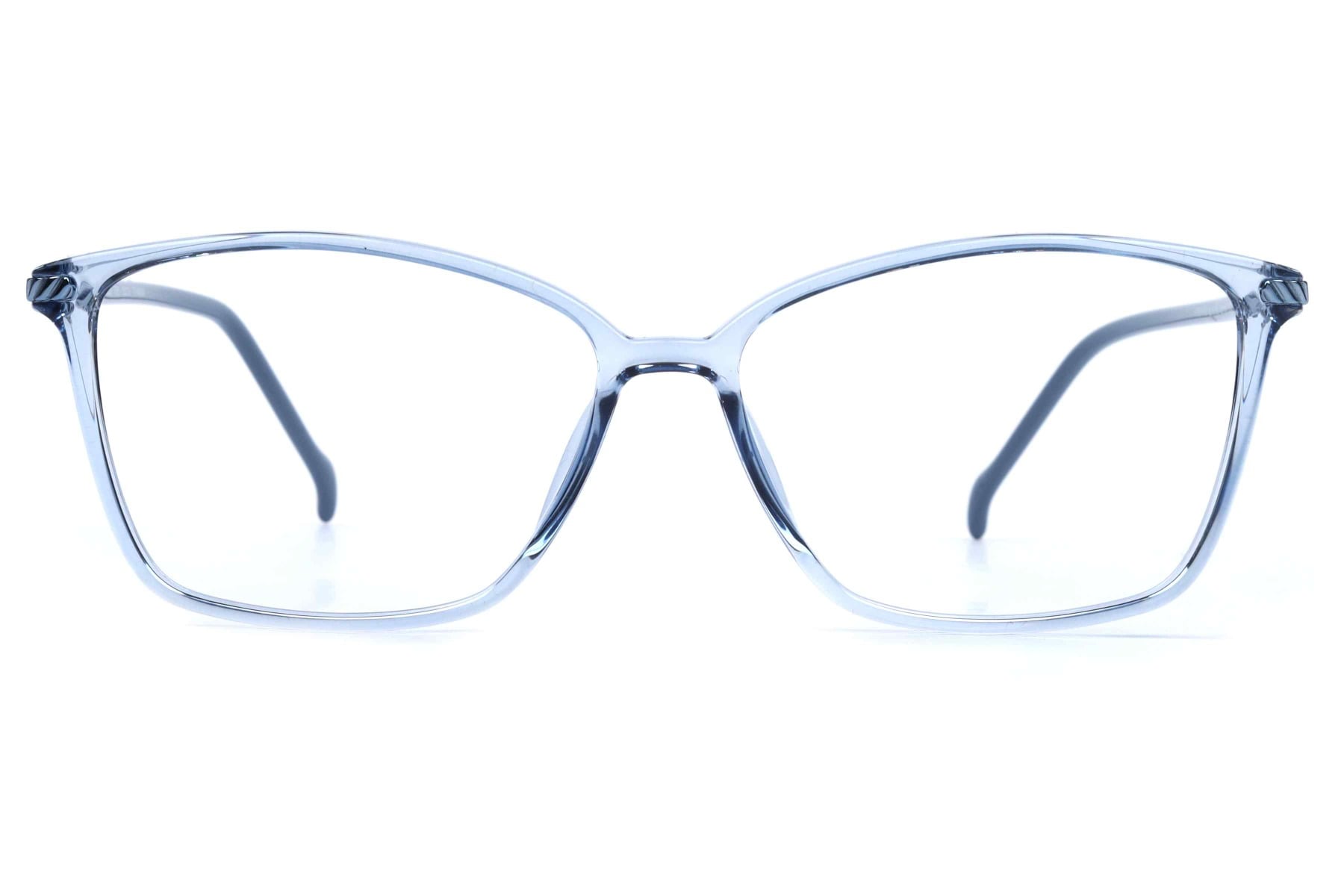 HANS STEPPER SI-30258 F550 — Transparent Blue frame