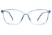 Transparent Blue